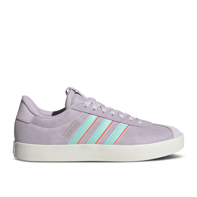 adidas Wmns VL Court 3.0 'Ice Lavender Aqua Red'