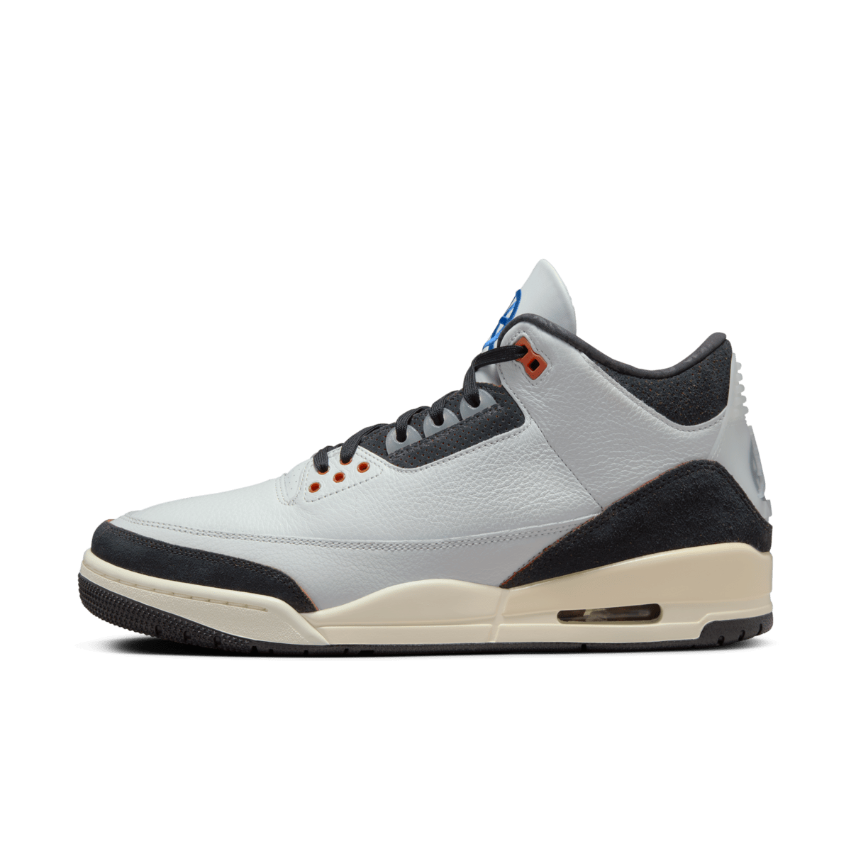 Air Jordan 3 'Quai 54' FZ5649-100