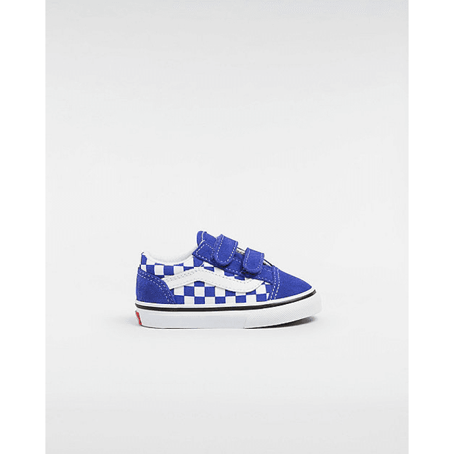 Vans Old Skool Checkerboard Peuter