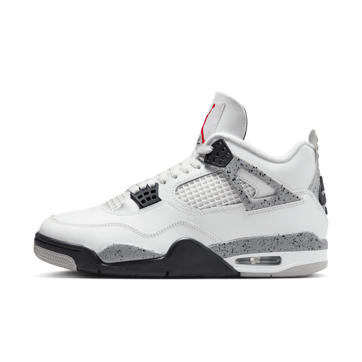 Air Jordan 4 OG 'White Cement' - 2025 FV5029-100