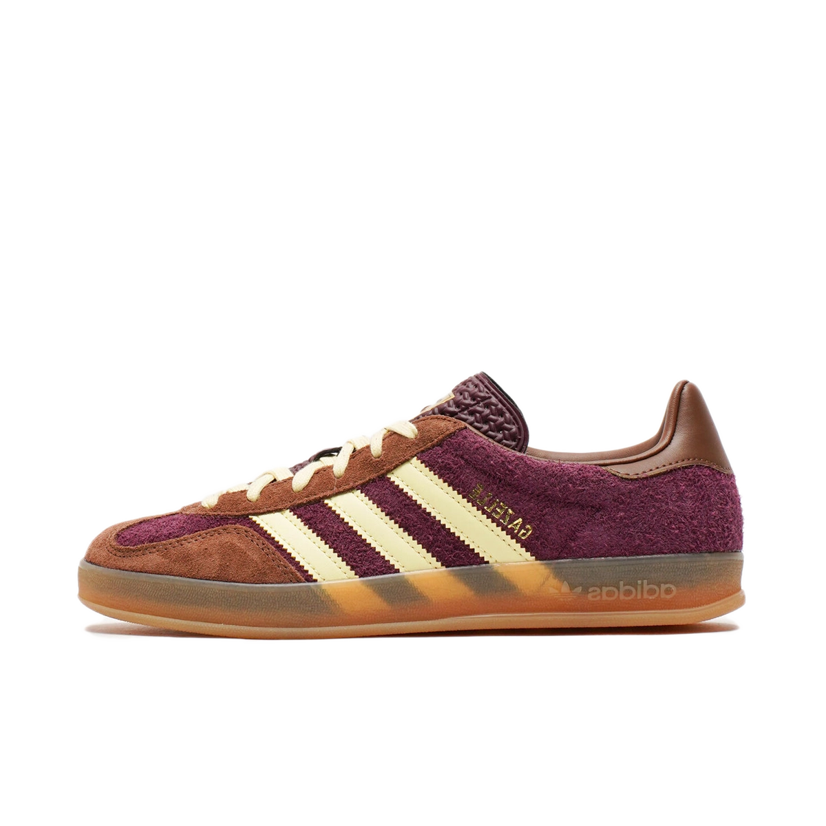 adidas Gazelle Indoor 'Maroon' JI0324