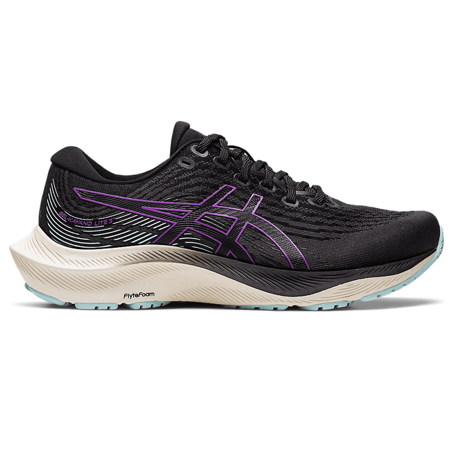 ASICS Gel-kayano Lite 3 Black