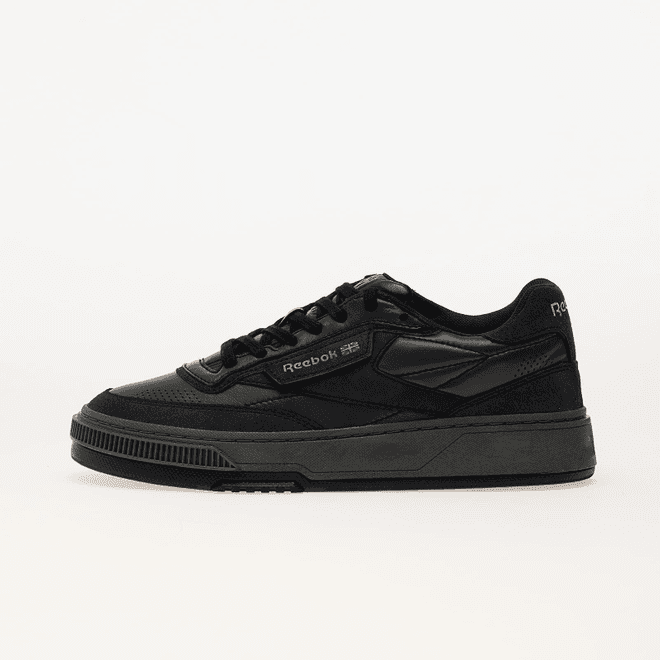 Reebok Club C LTD Wax Black