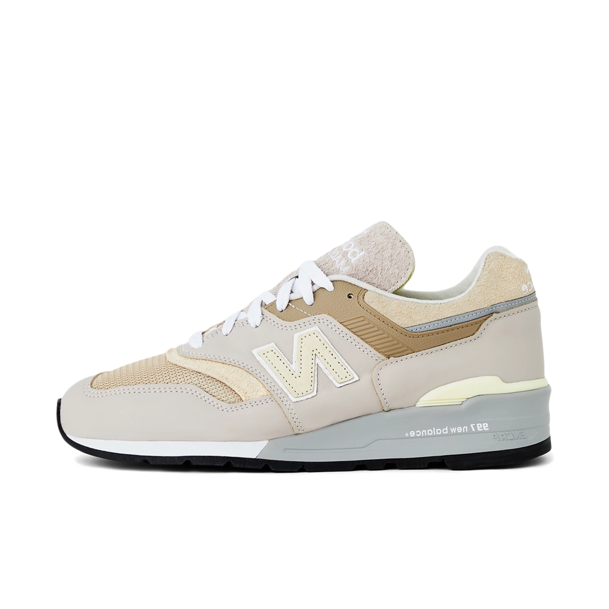 New Balance 997 Made in USA 'Moonwood Driftwood'