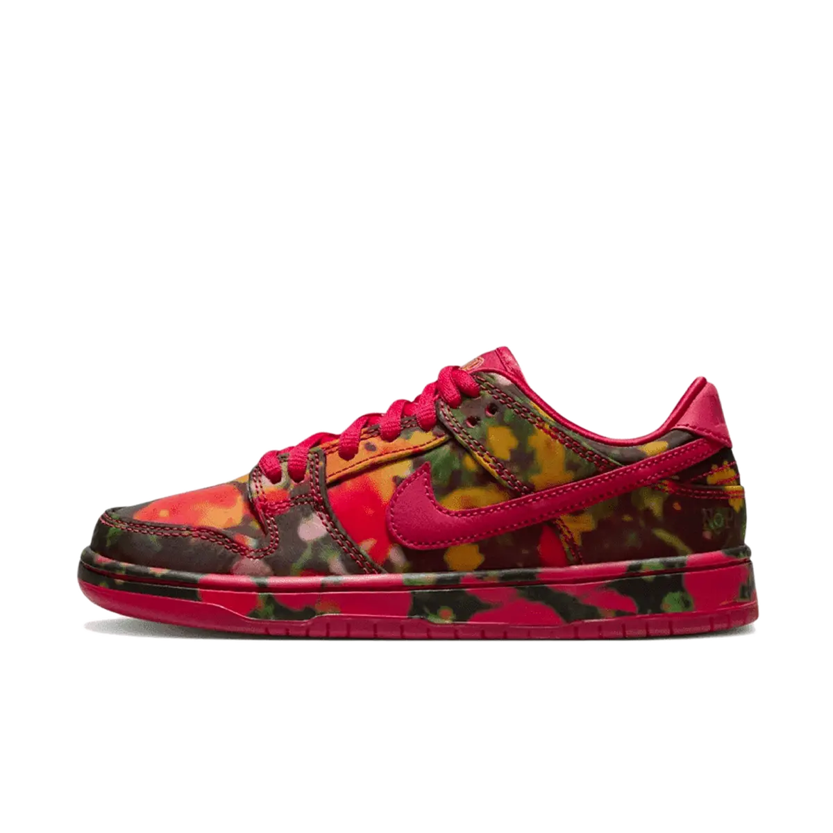 The Wizard of Oz x Nike SB Dunk Low 'Poppy Field'