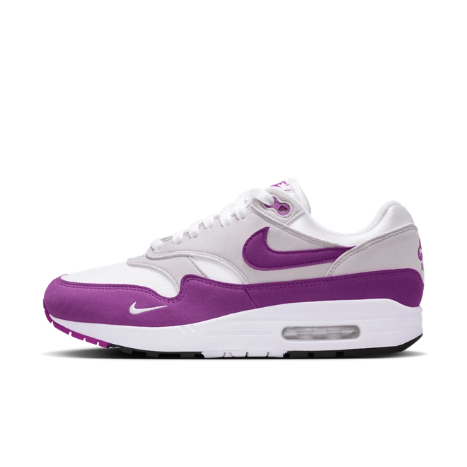 Nike Air Max 1 '87 WMNS 'Bold Berry' - Mini-Swoosh HF1194-101
