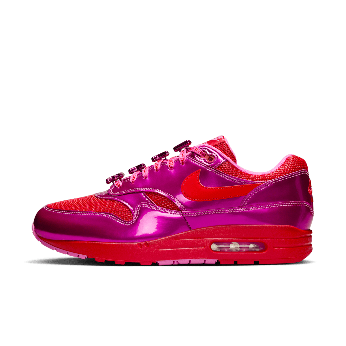 Nike Air Max 1 Valentine’s Day 'Playful Pink' - 2025 HV2301-600