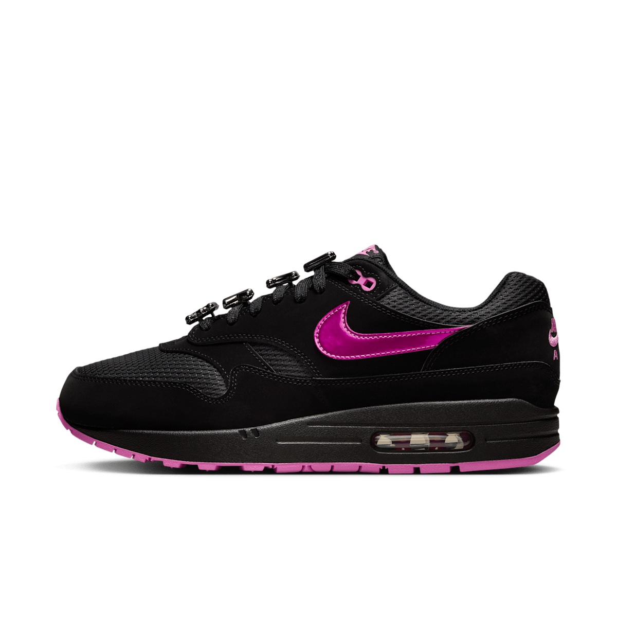 Nike Air Max 1 Valentine’s Day 'Black' - 2025 HV2302-001