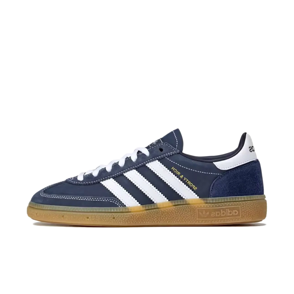 Sporty & Rich x adidas Handball Spezial 'Night Indigo' JP7066
