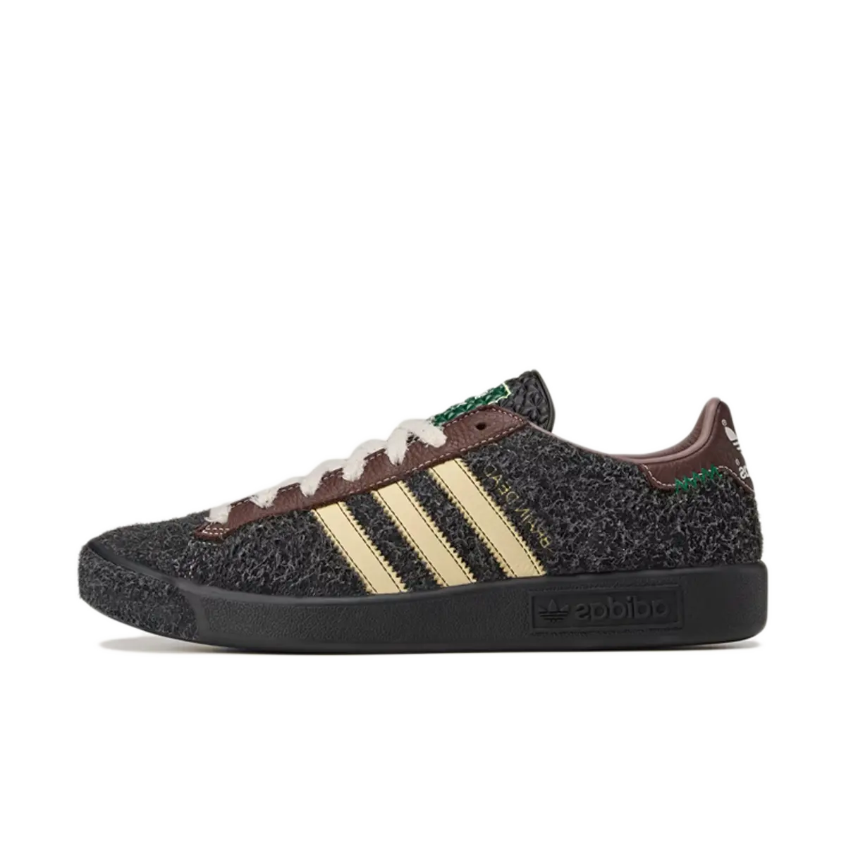 Brain Dead x adidas Forest Hills 'Core Black'
