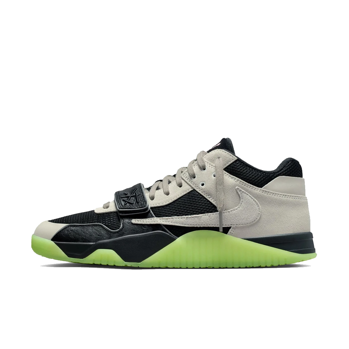 Travis Scott x Chase B x Air Jordan Jumpman Jack 'Night Silver' IH7971-001