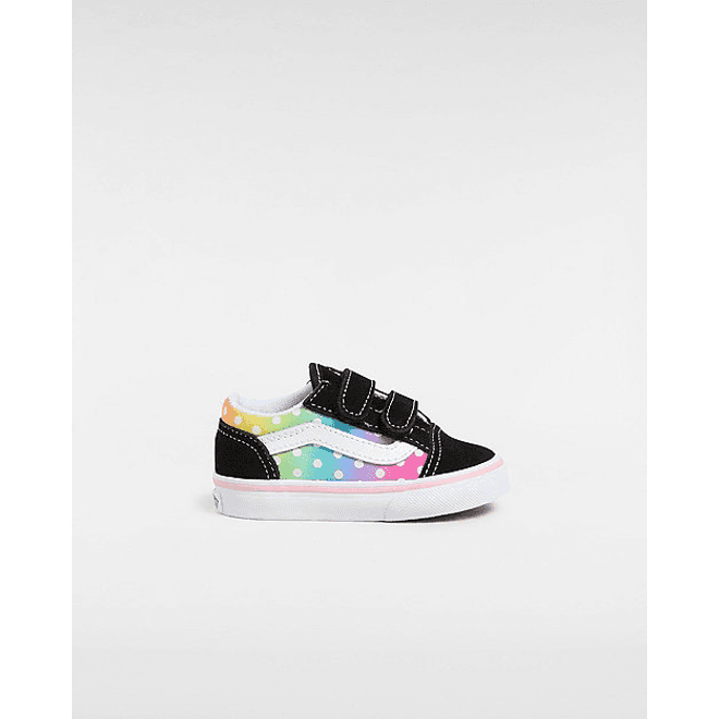 Vans Old Skool Polka Dots