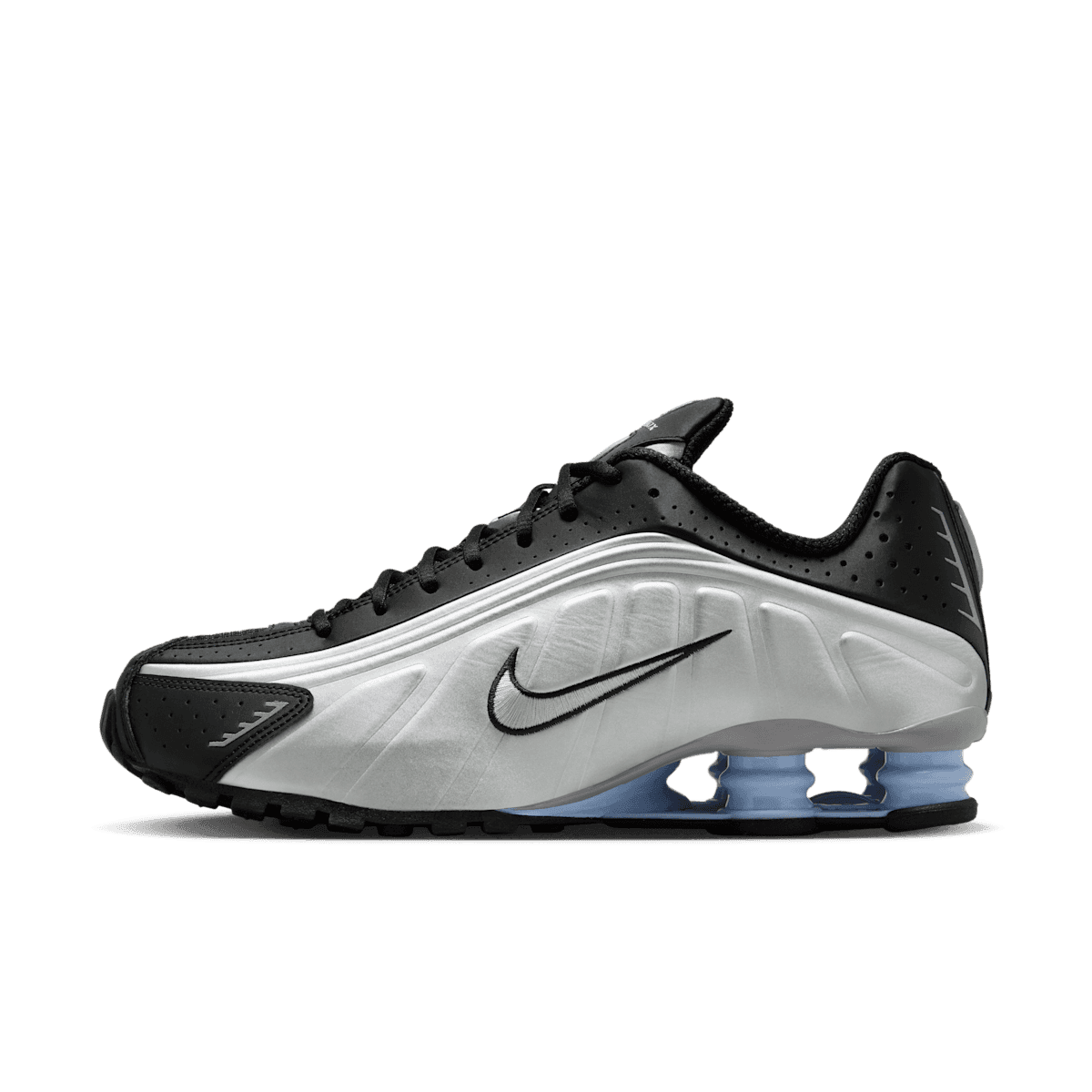 Nike Shox R4 'Psychic Blue'