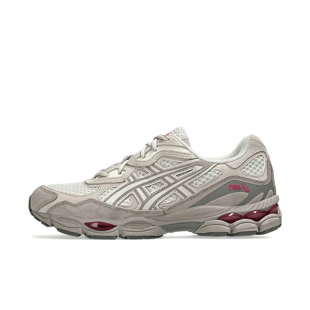 ASICS Gel-NYC 'Cream & Moonrock'