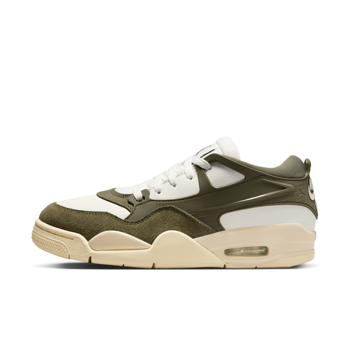 Air Jordan 4 RM 'Medium Olive' FQ7940-121