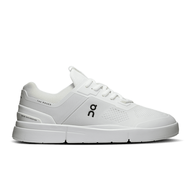 ON THE ROGER Spin 'White'
