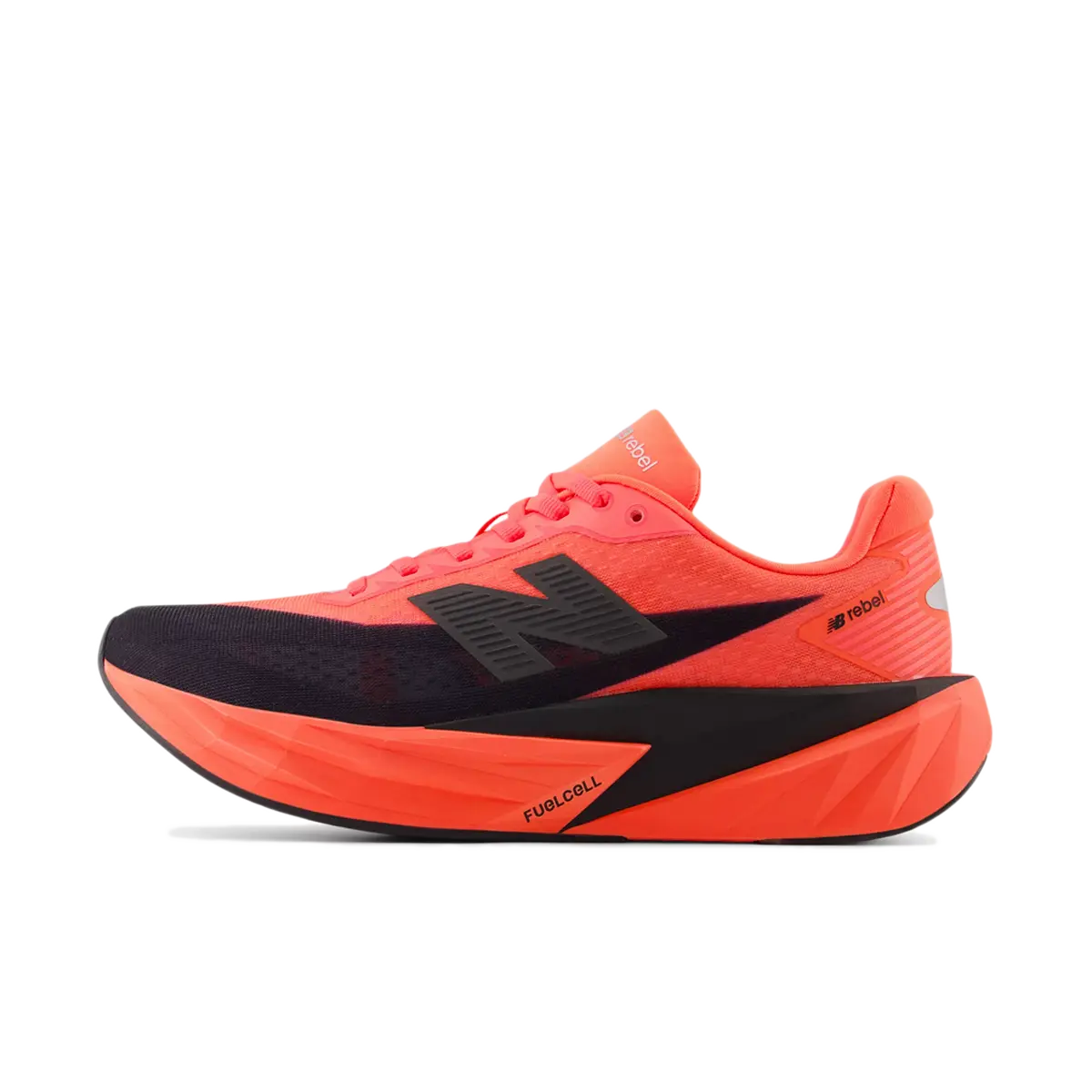New Balance FuelCell Rebel v5 'Urgent Red'