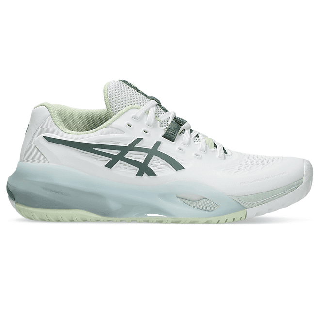 ASICS GEL-RESOLUTION X White