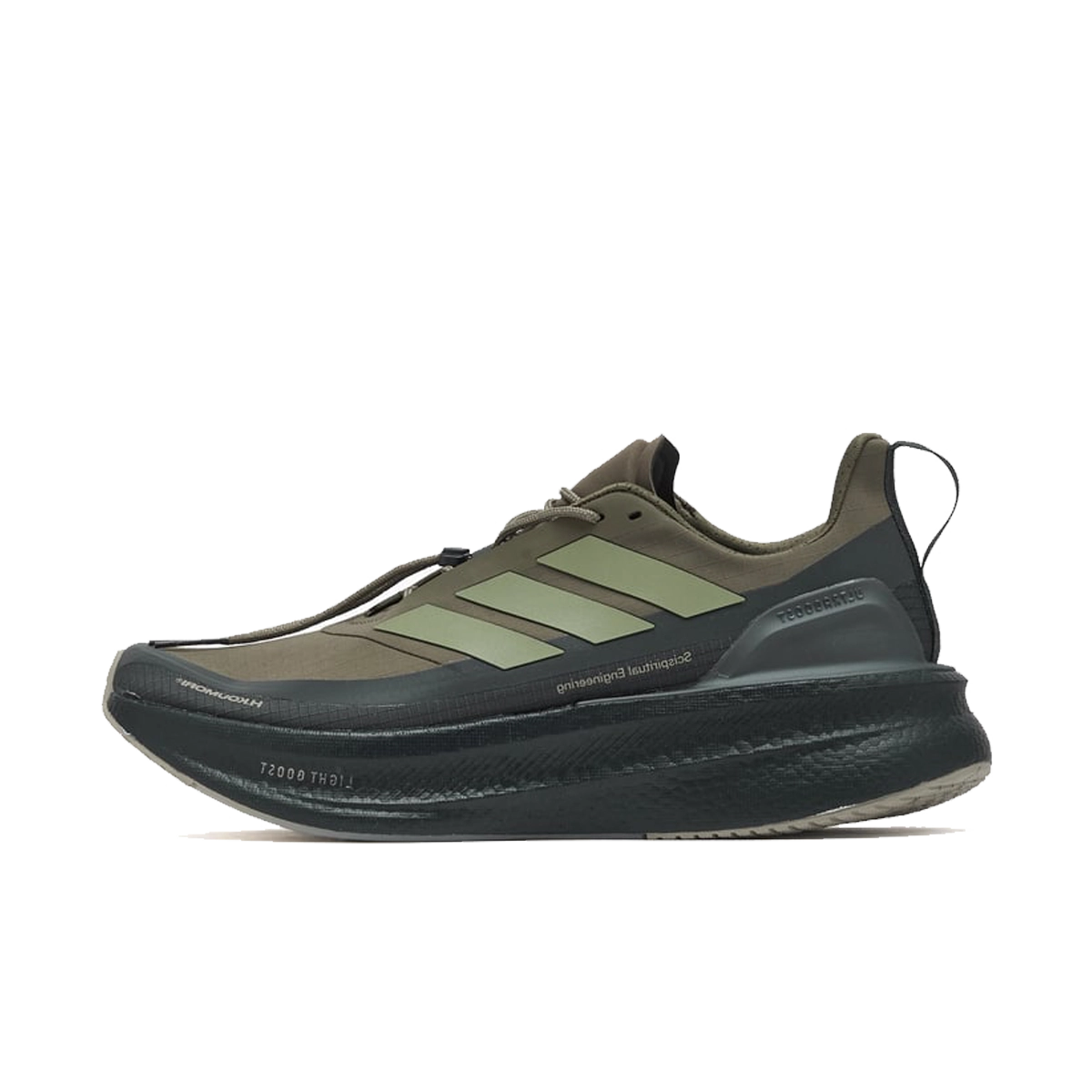 Hermanos Koumori x adidas Ultra Boost 'Green'