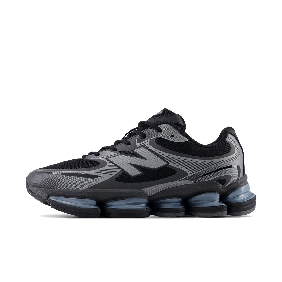 New Balance ABZORB 2000 'Black & Grey' U2000EA
