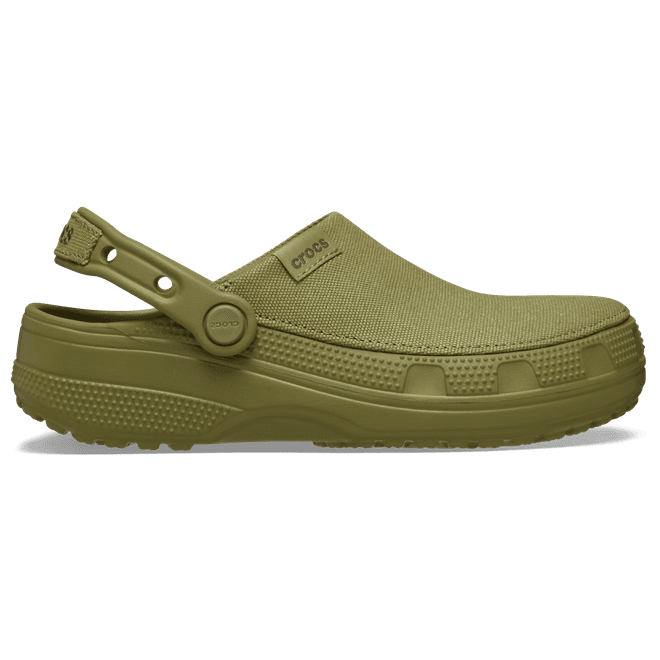 Crocs Classic Crafted Clogs Aloe