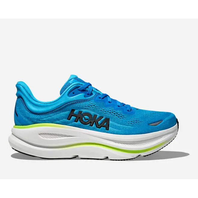 HOKA Bondi 9 Skyward Blue