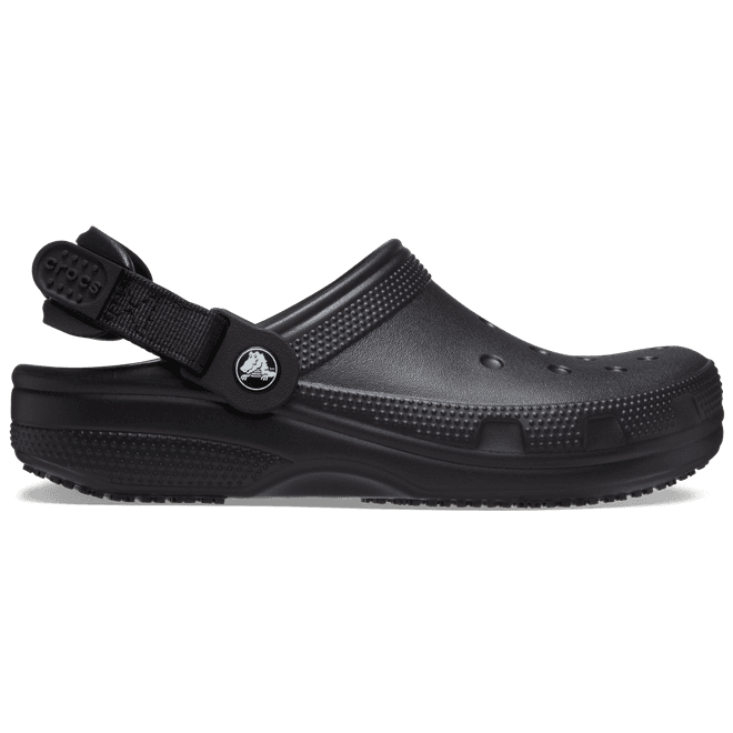 Crocs Classic Work Clogs Black