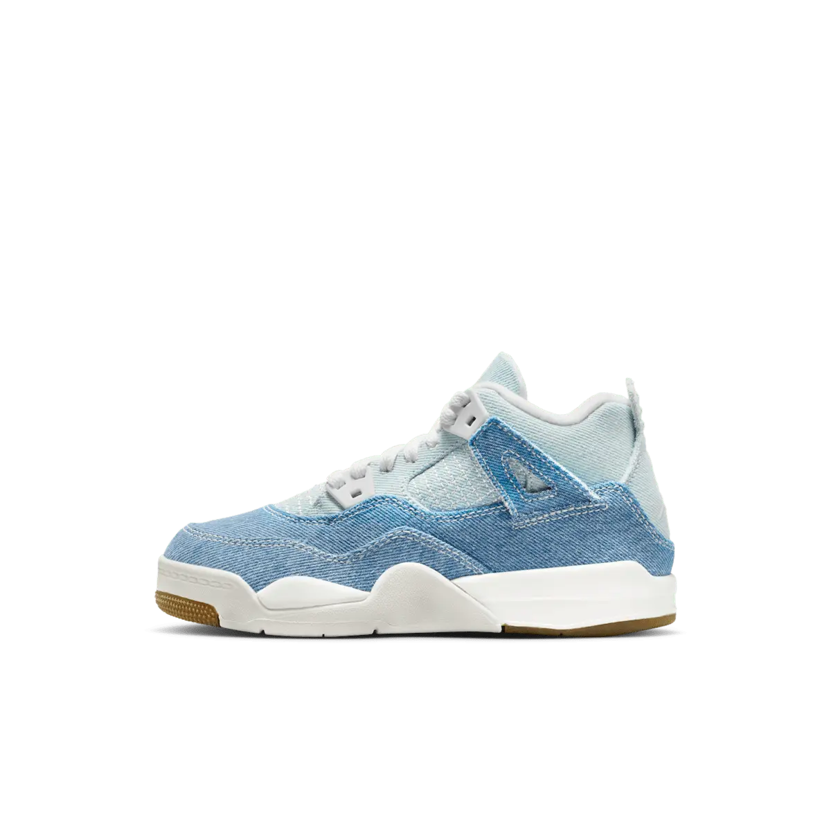 Air Jordan 4 Tex WMNS PS 'Denim'
