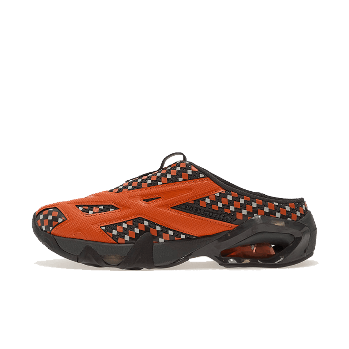 Kiko Kostadinov x ASICS NOVALIS GEL-STYRAX 'Rust Orange'