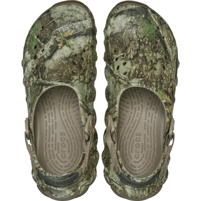 Crocs Realtree APX Echo RO Clg Clogs Multi