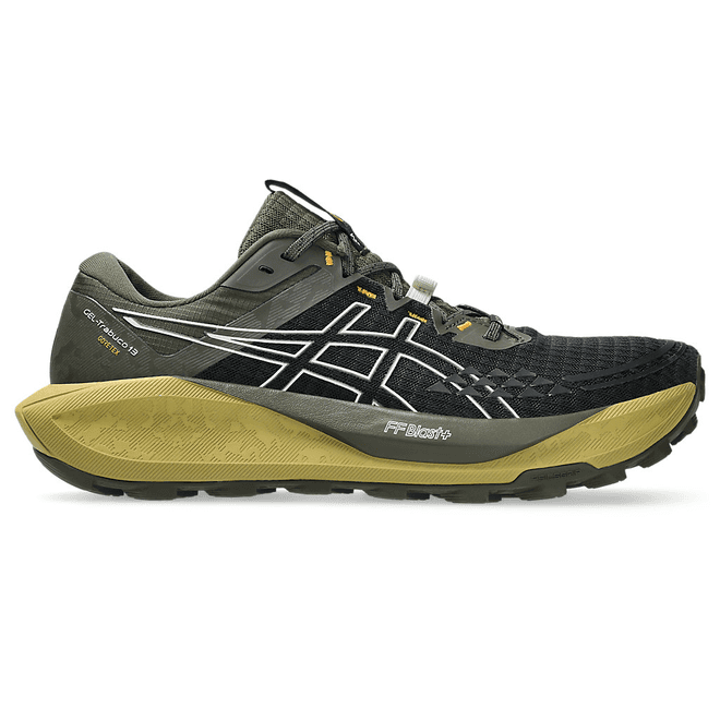 ASICS GEL-TRABUCO 13 GORE-TEX Black