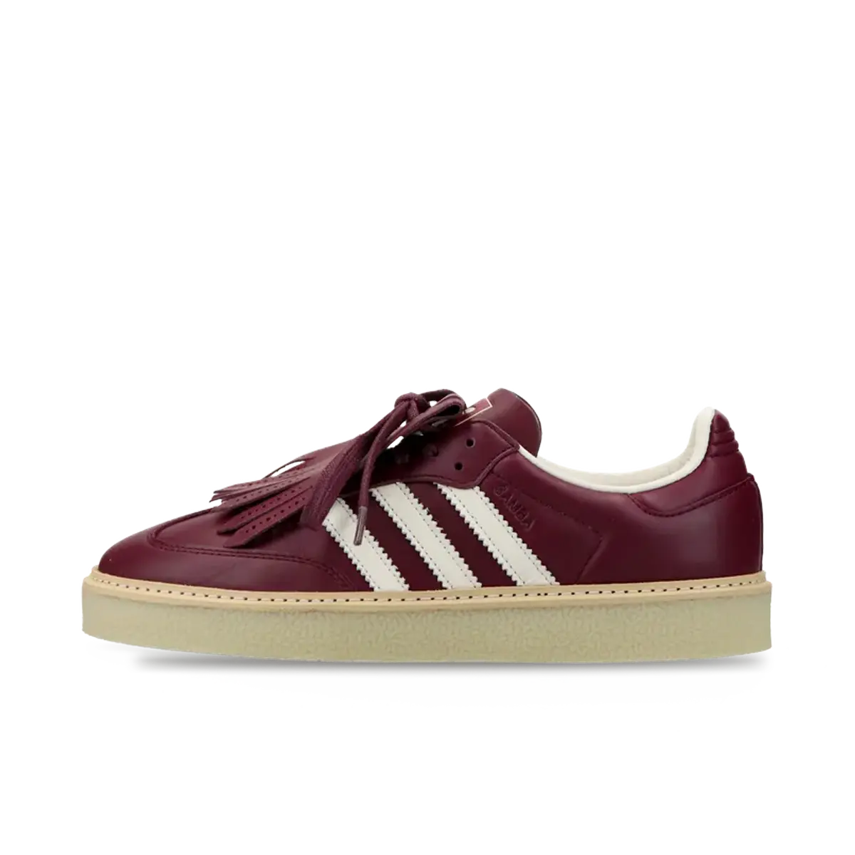 adidas Samba LUX 'Maroon'