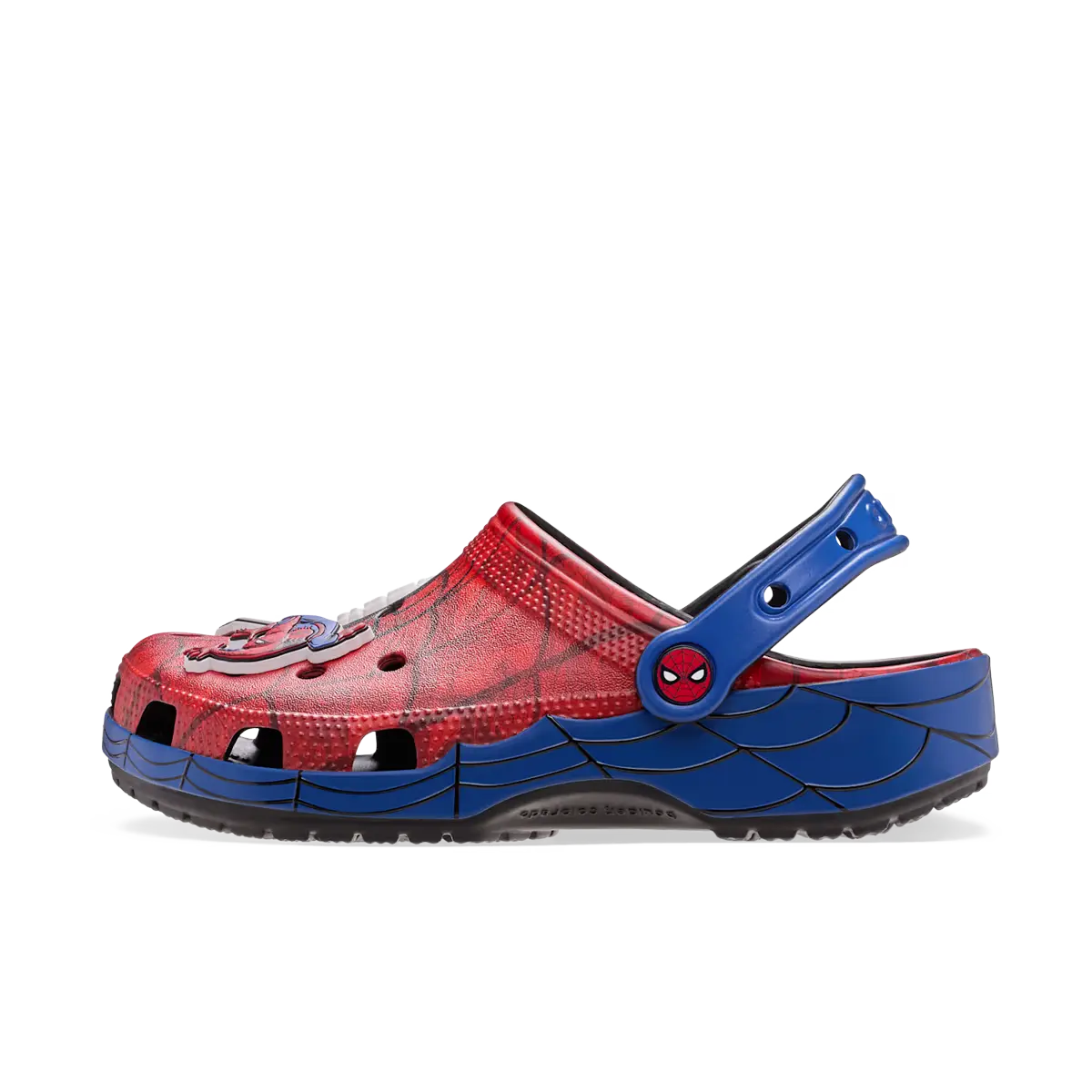 Marvel x Crocs Classic Clogs 'Spider-Man'