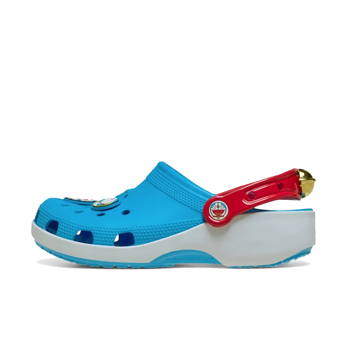 Doraemon x Crocs Classic Clog 'Blue'