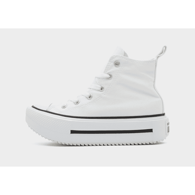Converse Chuck Taylor All Star Lift Double Stack Platform Shine