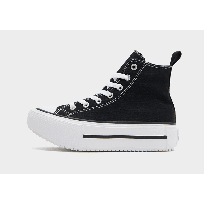 Converse Chuck Taylor All Star Lift Double Stack Platform Shine