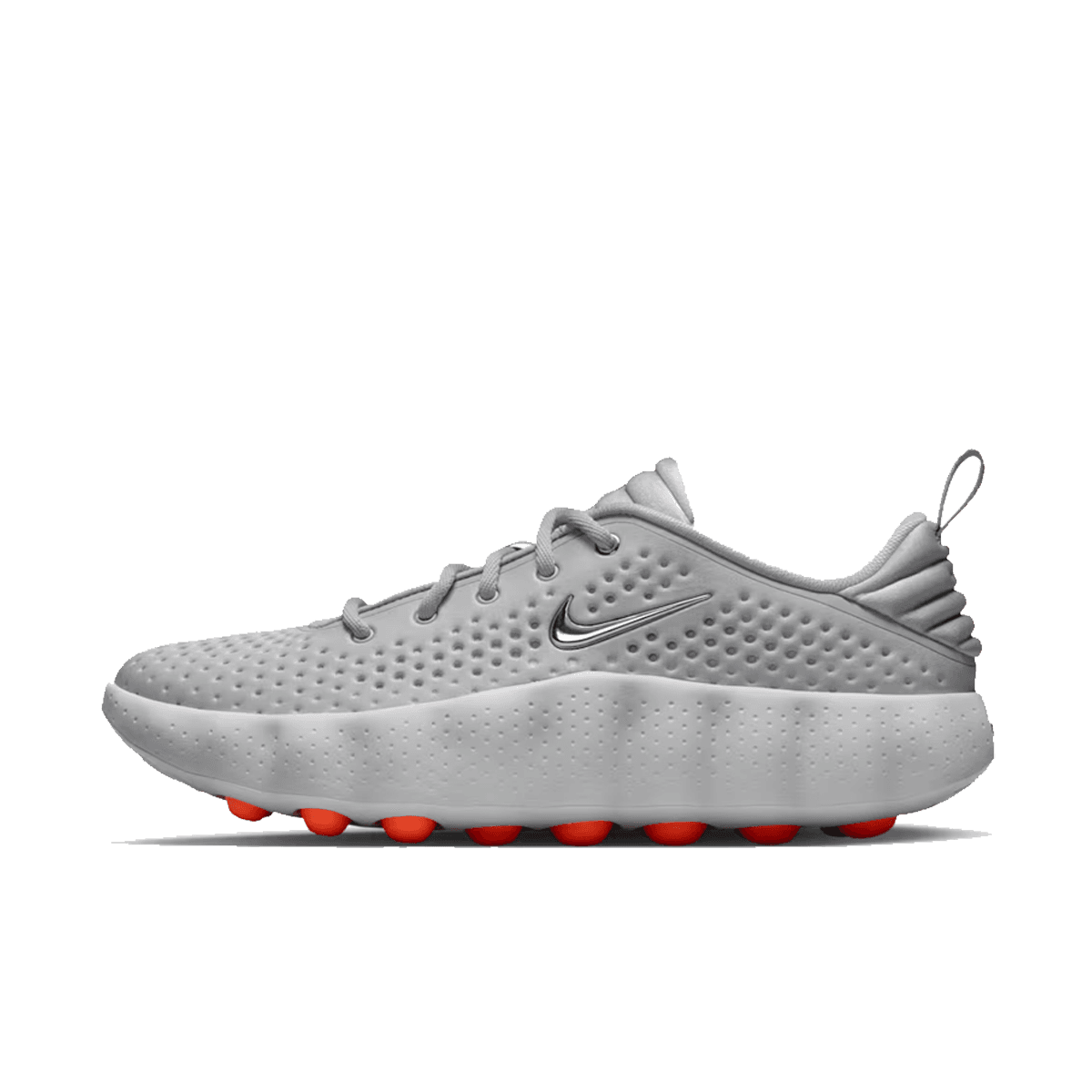 Nike Mind 002 Pregame Shoe 'Light Smoke Grey'