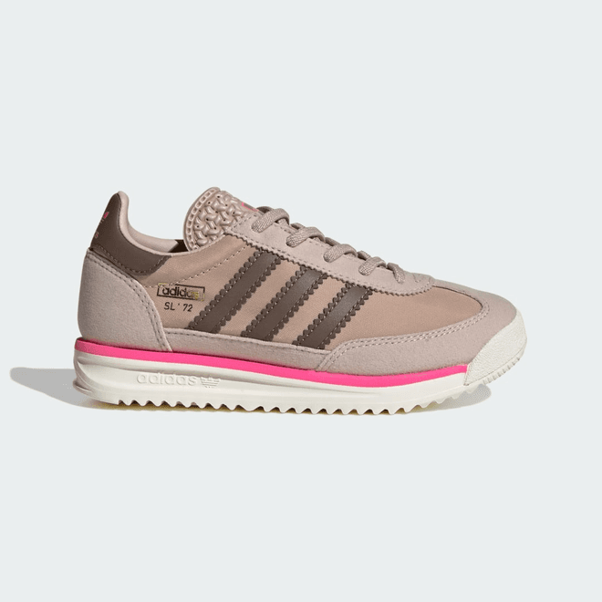 adidas SL 72 RS Elastic Laces