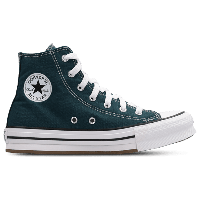 Converse Ctas Eva Lift Kid's Teal