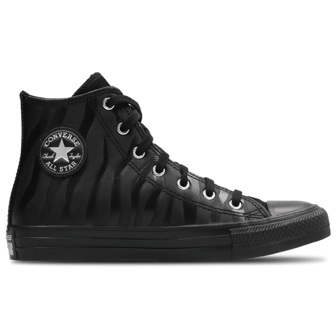Converse Ctas Lift Hi Kindersneakers Black