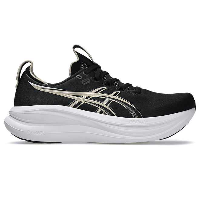 ASICS Gel-nimbus 28 Wide Black