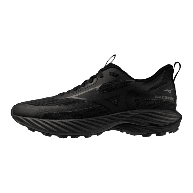 Mizuno Wave Rider Gtx 3 Running Black
