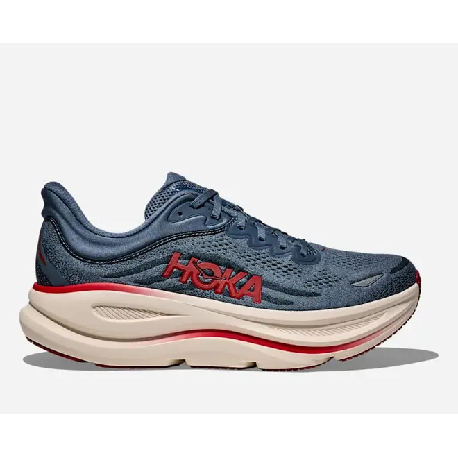 HOKA Bondi 9 Thunder Cloud