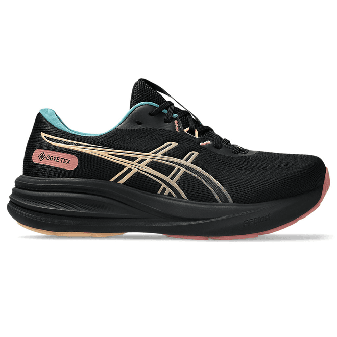 ASICS GEL-PULSE 17 GORE-TEX Black