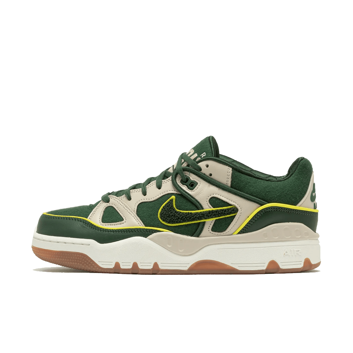Nigo x Nike Air Force 3 Low SP 'Forest Green' - College Pack HV5032-300