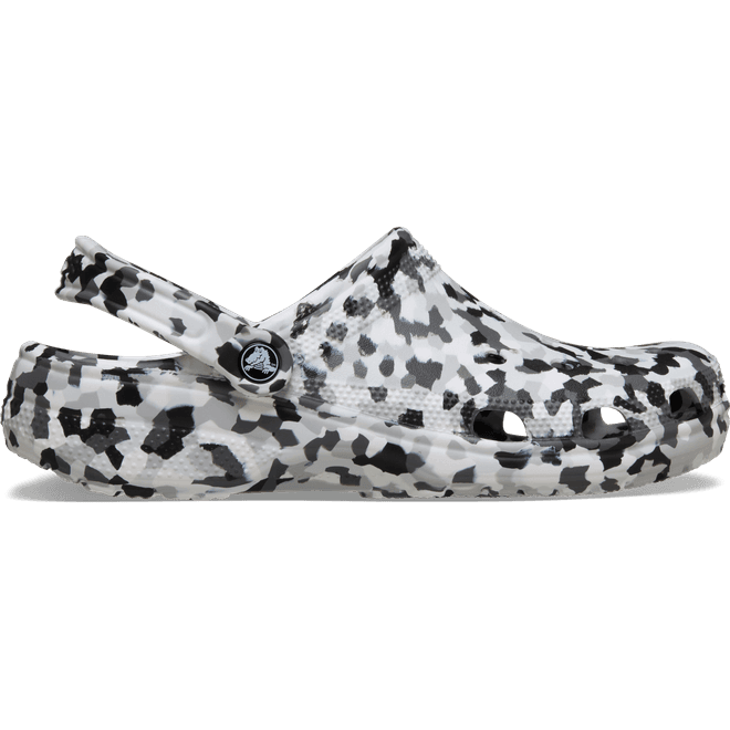 Crocs Classic Confetti Clogs Black