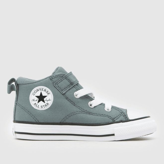 Converse Chuck Taylor All Star Malden Street Easy On Mid