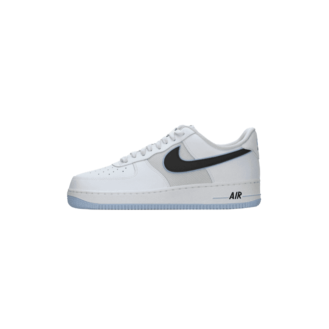 Nike Air Force Black
