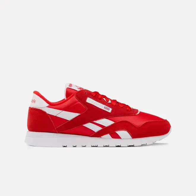 Reebok Classic Nylon 'Sport Red'