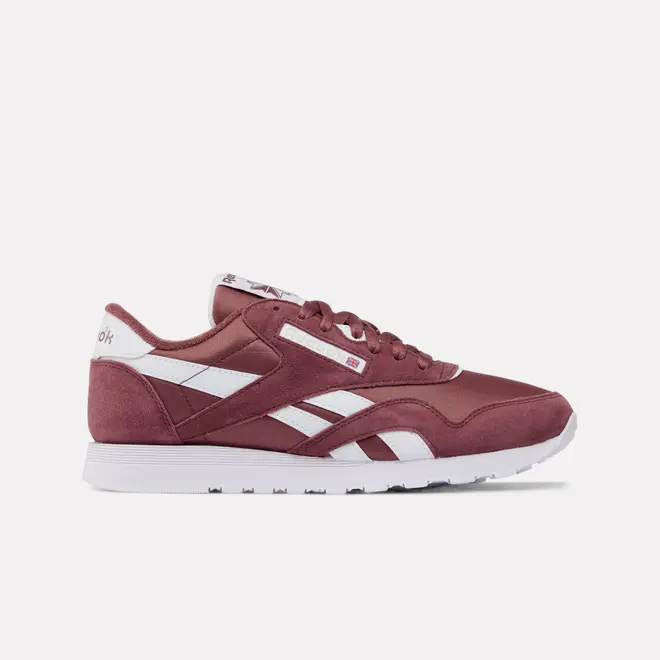 Reebok Classic Nylon 'Blackberry'
